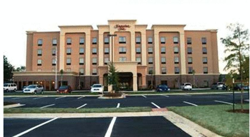 Hampton Inn Jackson-Flowood - Airport Area - MS