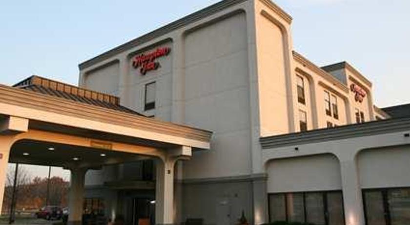 Hampton Inn Kansas City-Shawnee Mission