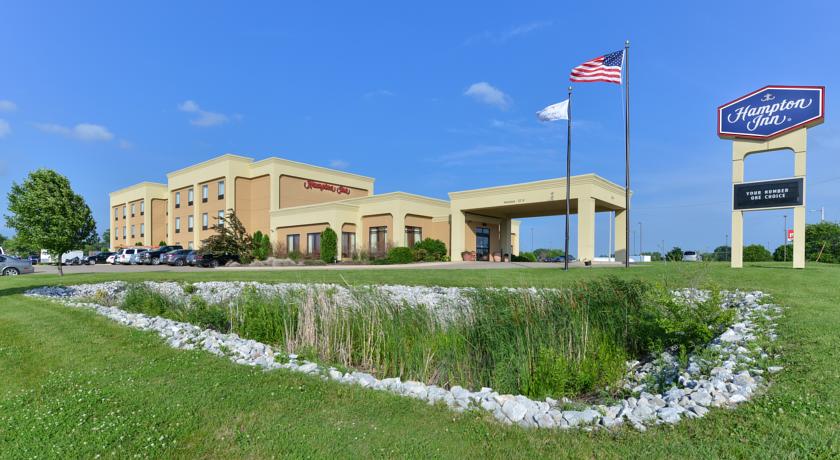 Hampton Inn Keokuk