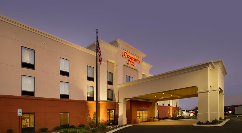 Hampton Inn Kimball
