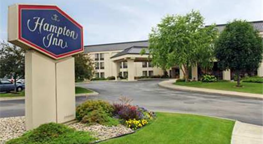 Hampton Inn Lacrosse-Onalaska