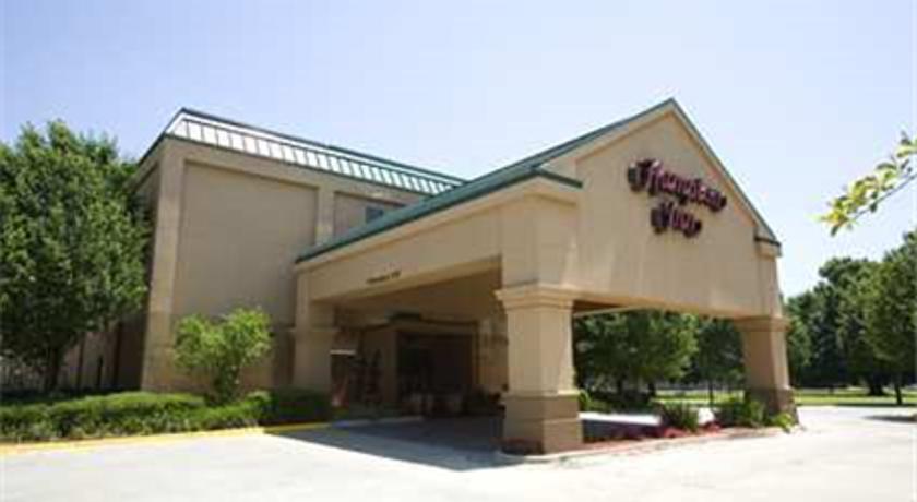 Hampton Inn Lafayette-I-10