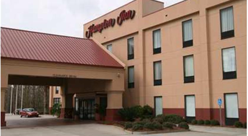 Hampton Inn Laplace