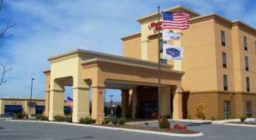 Hampton Inn Lenoir City Tn