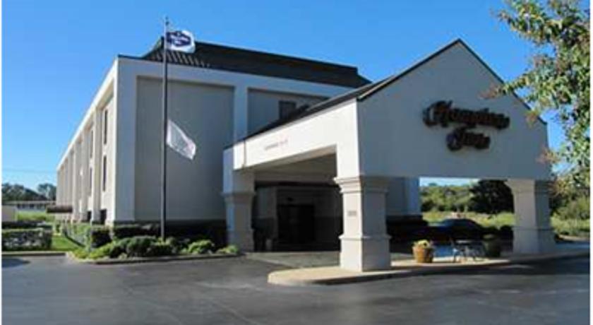 Hampton Inn Lindale-Tyler