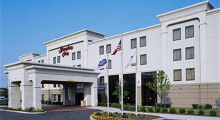 Hampton Inn Linden