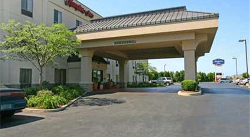Hampton Inn Marion