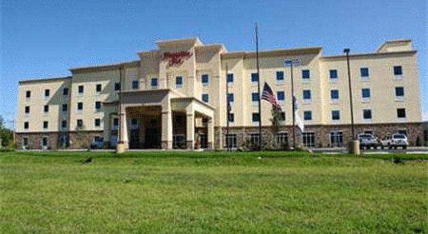 Hampton Inn Matamoras