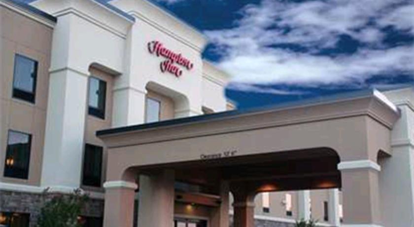 Hampton Inn Maumelle