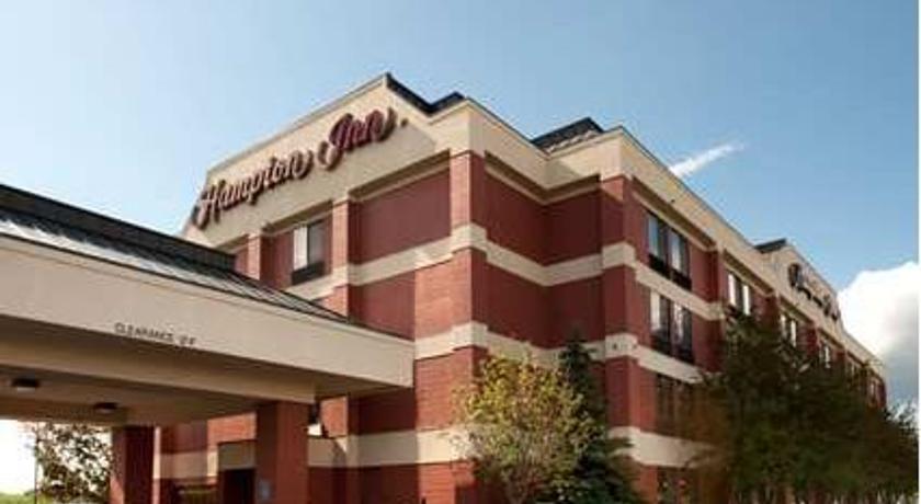 Hampton Inn Minneapolis NW Maple Grove