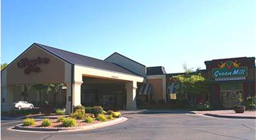 Hampton Inn Minneapolis-St Paul North