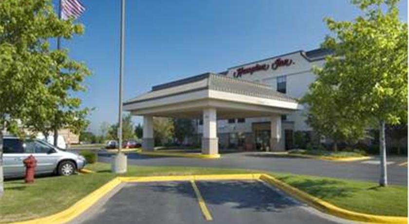 Hampton Inn Minneapolis/St. Paul-Woodbury