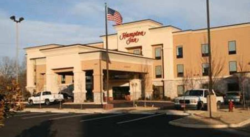 Hampton Inn Monticello