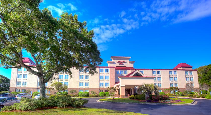 Hampton Inn Morehead City