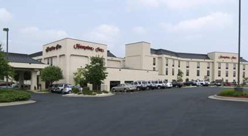 Hampton Inn Mount Airy