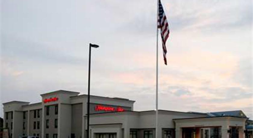 Hampton Inn Mountain Home