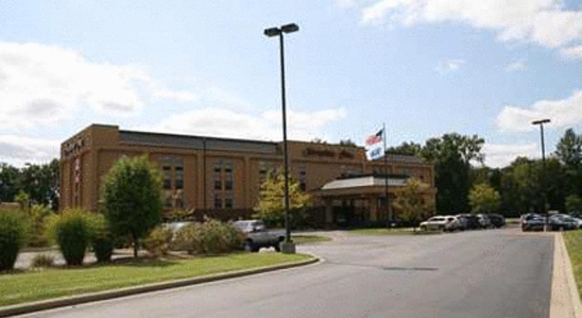 Hampton Inn Mt Vernon