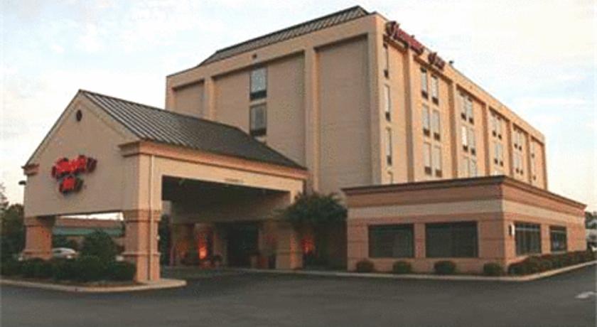 Hampton Inn Newport News-Victory Boulevard