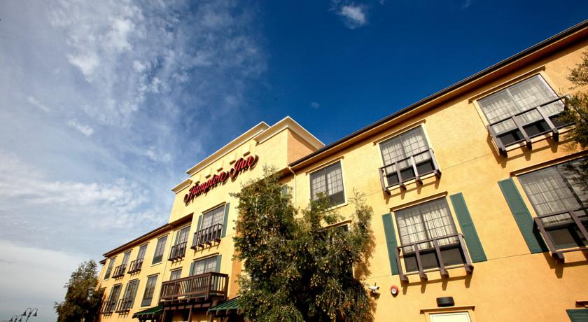 Hampton Inn Norco Corona Eastvale
