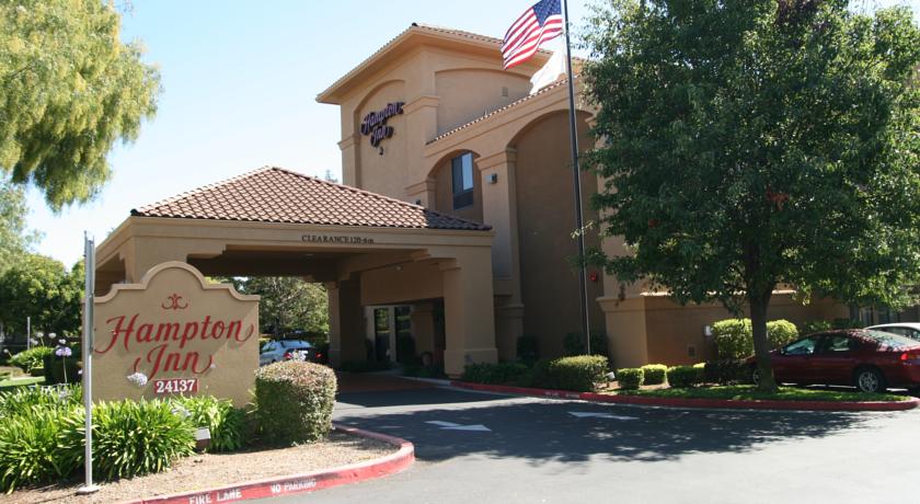 Hampton Inn Oakland - Hayward