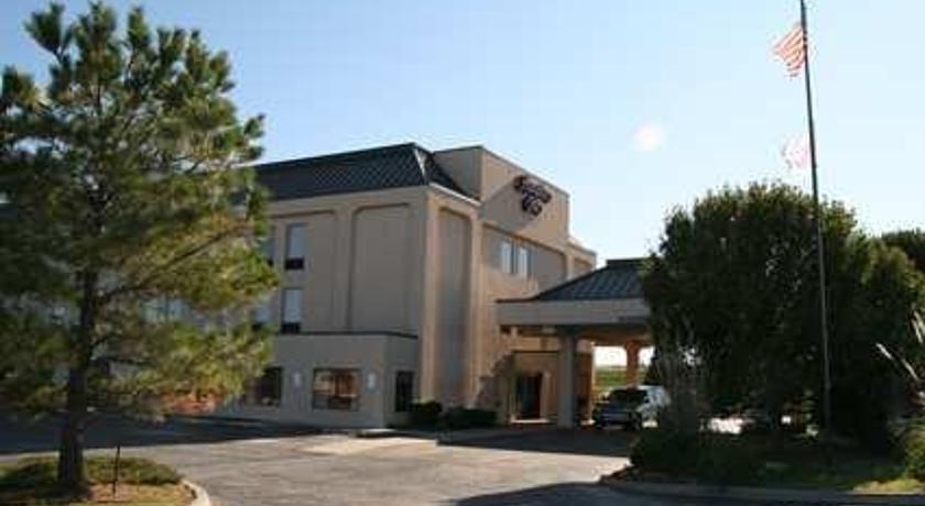 Hampton Inn Oklahoma City - Yukon