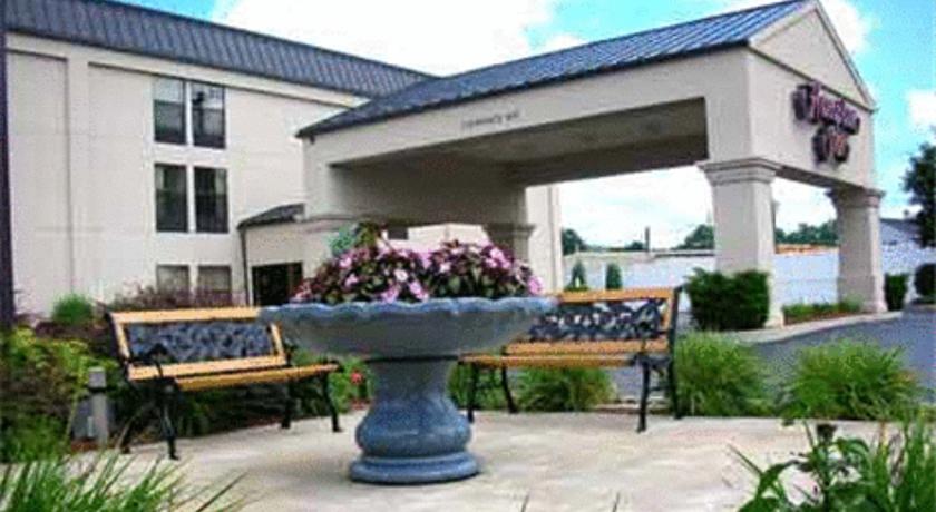 Hampton Inn Olean