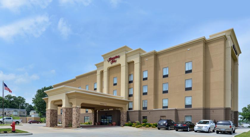 Hampton Inn Ottumwa