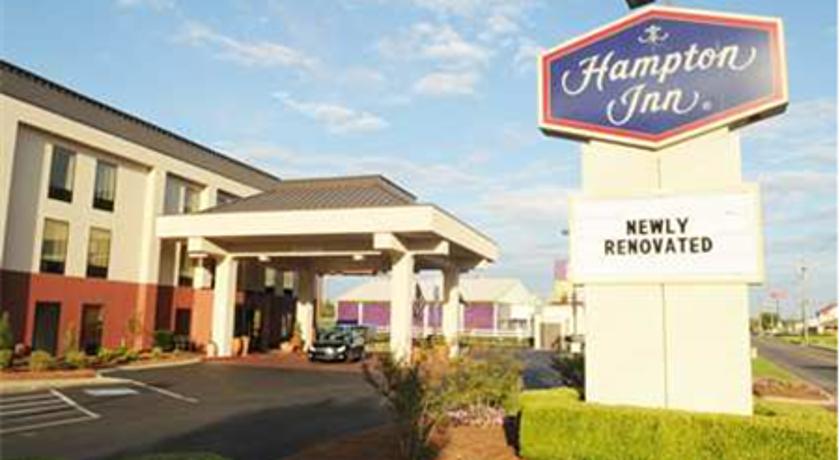 Hampton Inn Owensboro