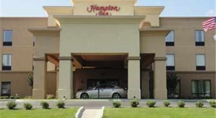 Hampton Inn Ozark