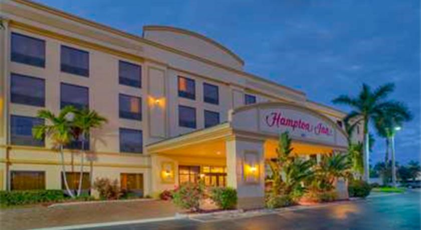 Hampton Inn Palm Beach Gardens