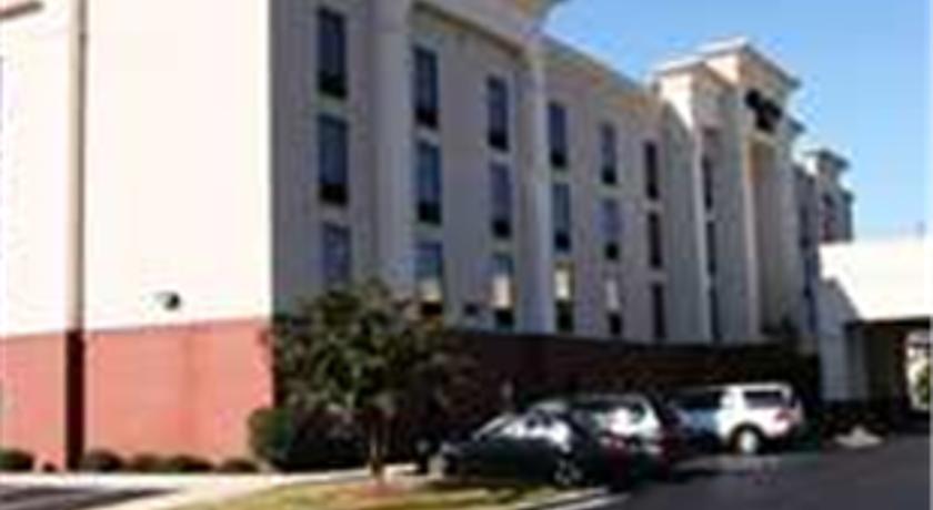 Hampton Inn Pell City