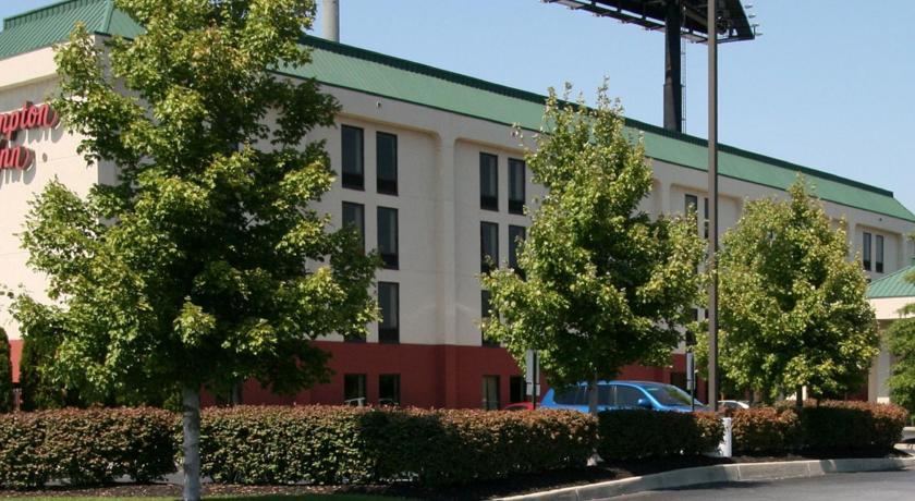 Hampton Inn Pennsville