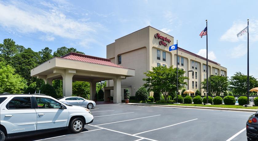 Hampton Inn Petersburg - Ft Lee