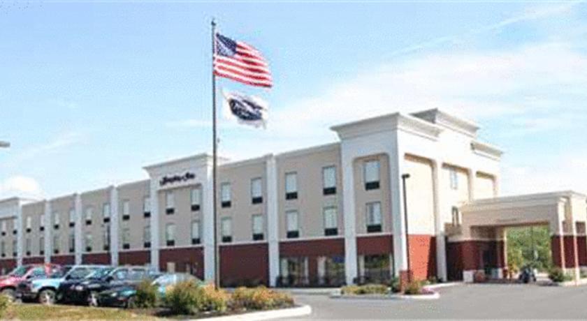 Hampton Inn Pine Grove