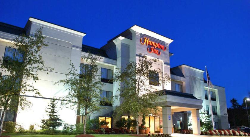 Hampton Inn Princeton