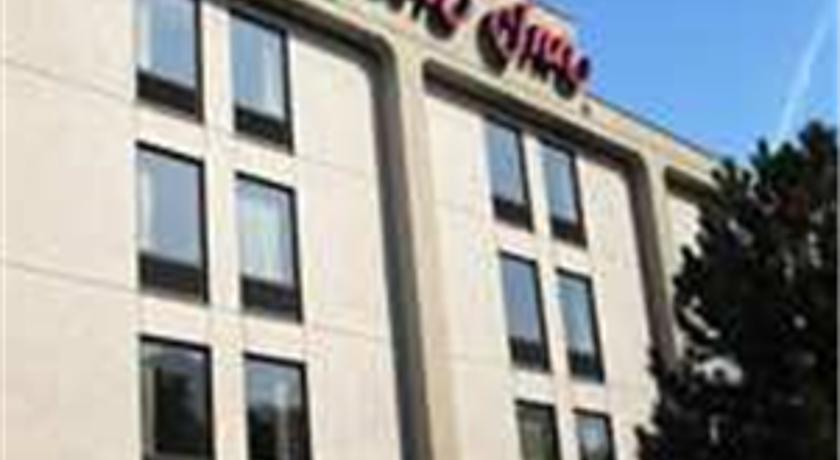 Hampton Inn Ridgefield Park