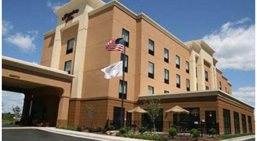 Hampton Inn Ringgold-Fort Oglethorpe