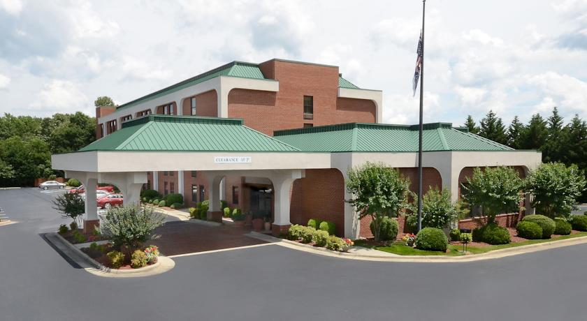 Hampton Inn Roxboro