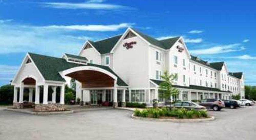 Hampton Inn Rutland