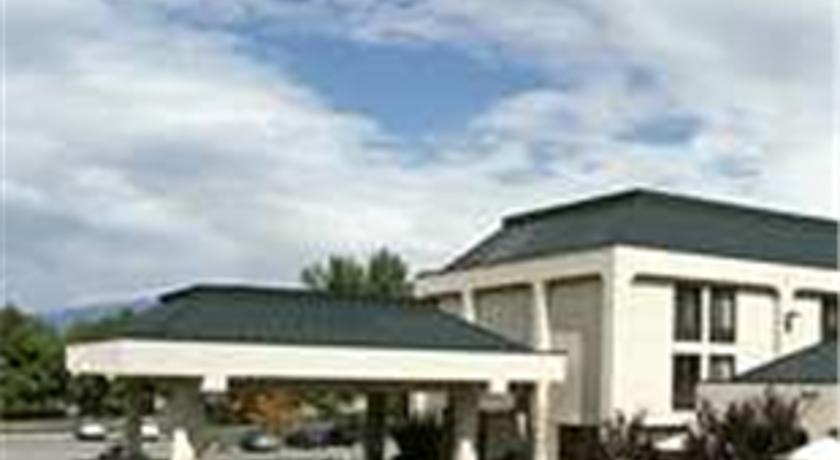 Hampton Inn Salt Lake City-North