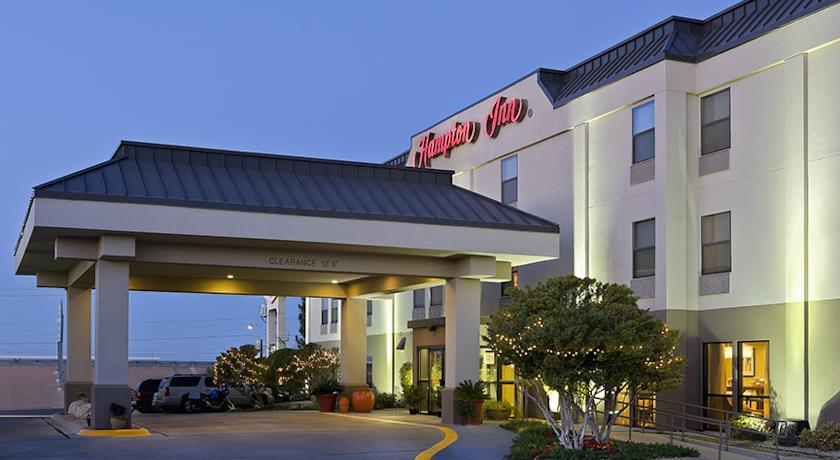 Hampton Inn San Angelo
