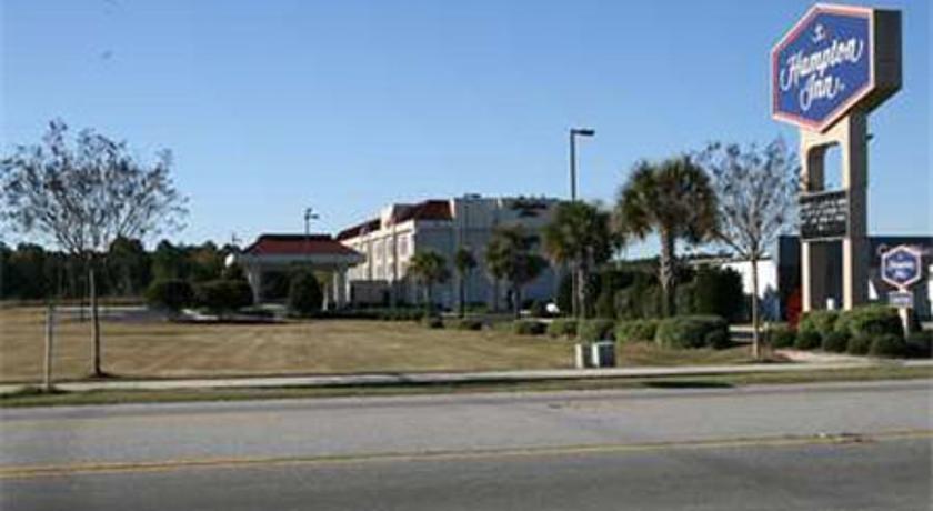 Hampton Inn Santee-I-95 SC