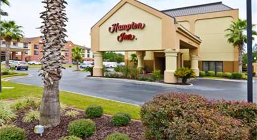 Hampton Inn Savannah-I-95 - Richmond Hill