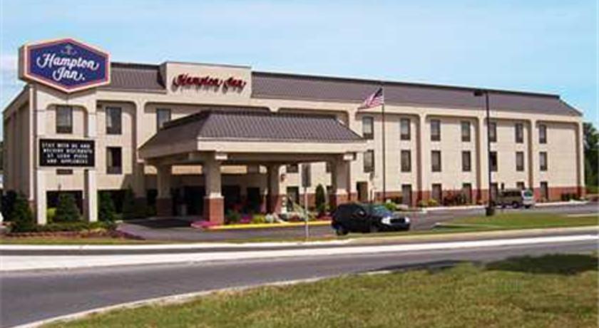 Hampton Inn Seaford