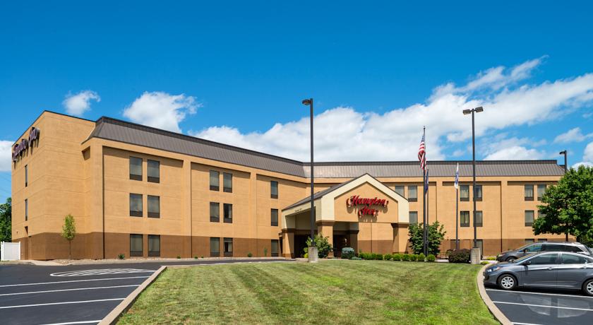 Hampton Inn Selinsgrove-Shamokin Dam