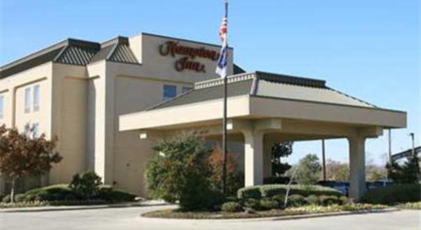 Hampton Inn Sherman