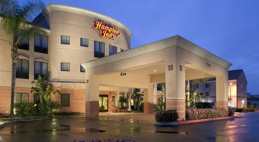Hampton Inn South Orange County