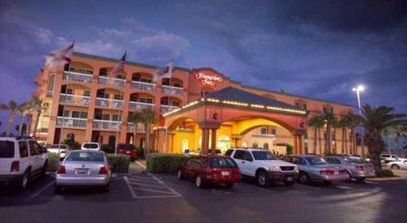 Hampton Inn St Augustine Beach