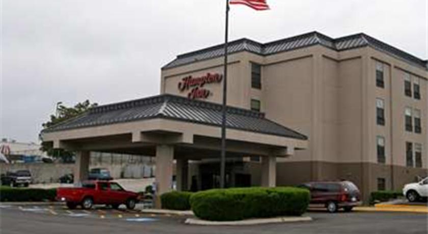 Hampton Inn St. Joseph