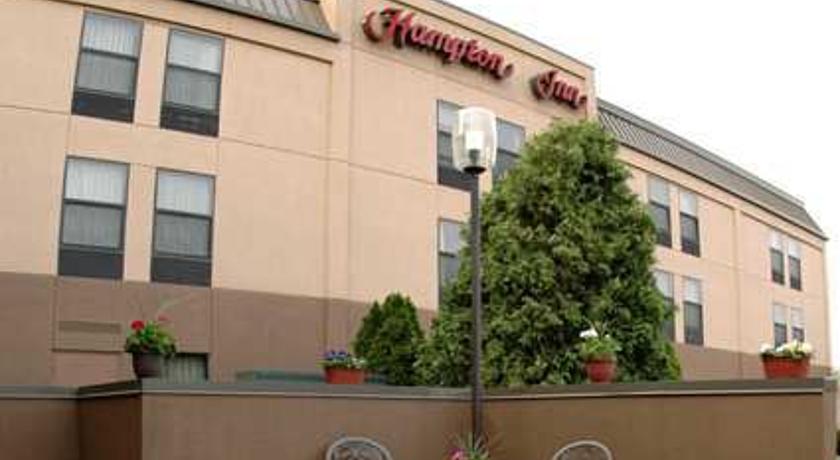 Hampton Inn St Joseph I-94